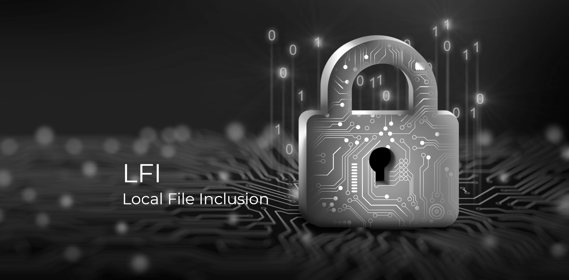 Local File Inclusion (LFI)